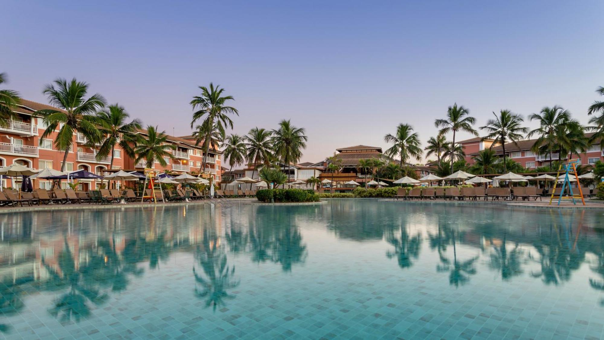 Sauipe Brisa Grand Premium All Inclusive 科斯塔萨乌佩 外观 照片