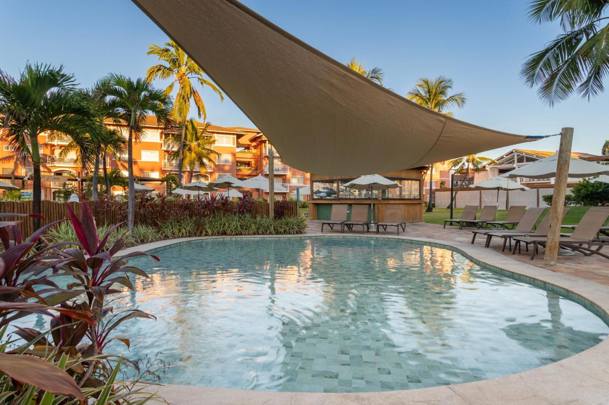 Sauipe Brisa Grand Premium All Inclusive 科斯塔萨乌佩 外观 照片