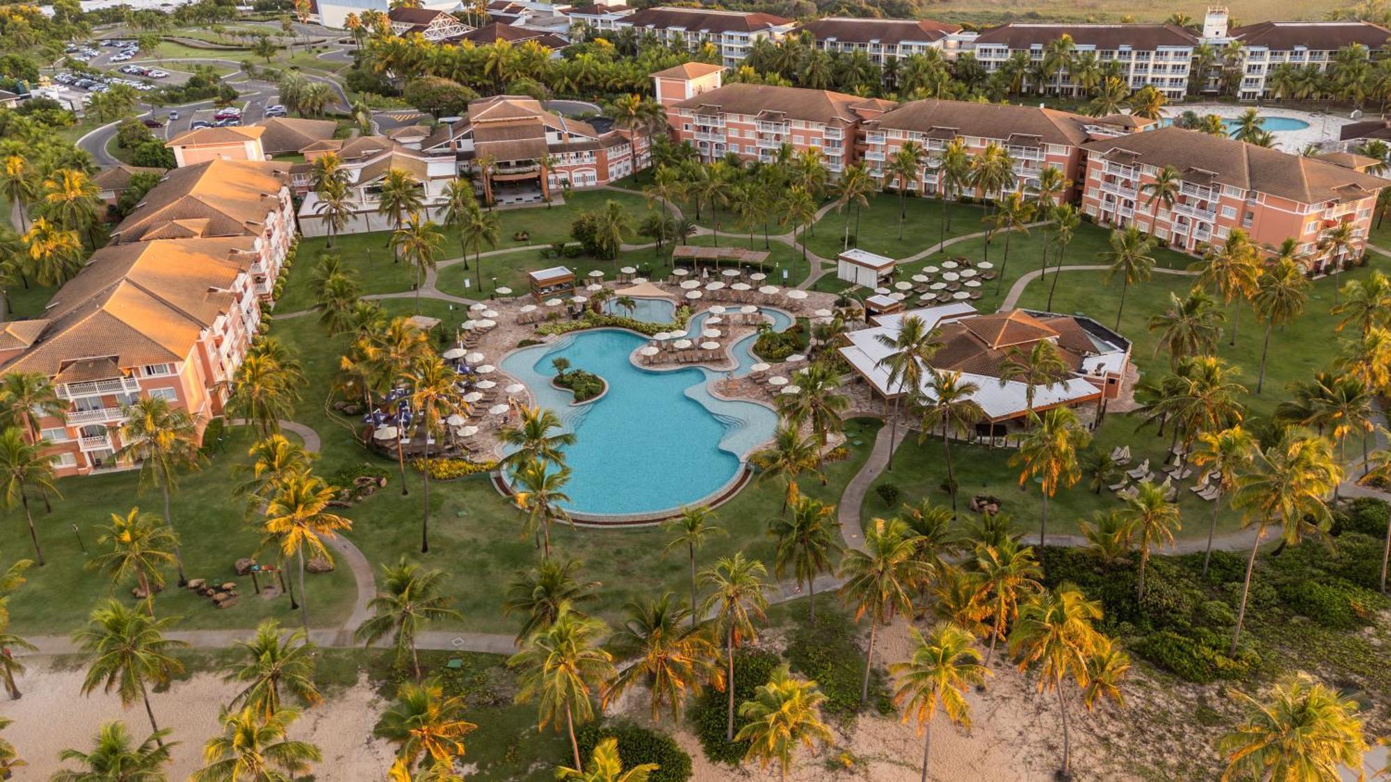 Sauipe Brisa Grand Premium All Inclusive 科斯塔萨乌佩 外观 照片