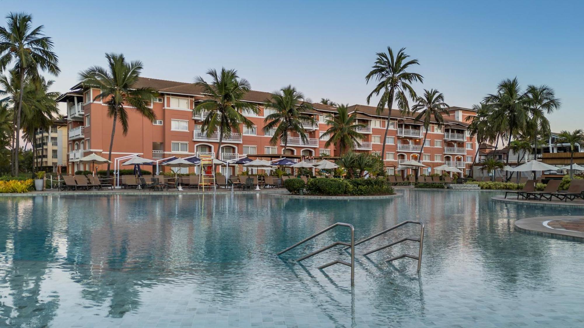 Sauipe Brisa Grand Premium All Inclusive 科斯塔萨乌佩 外观 照片
