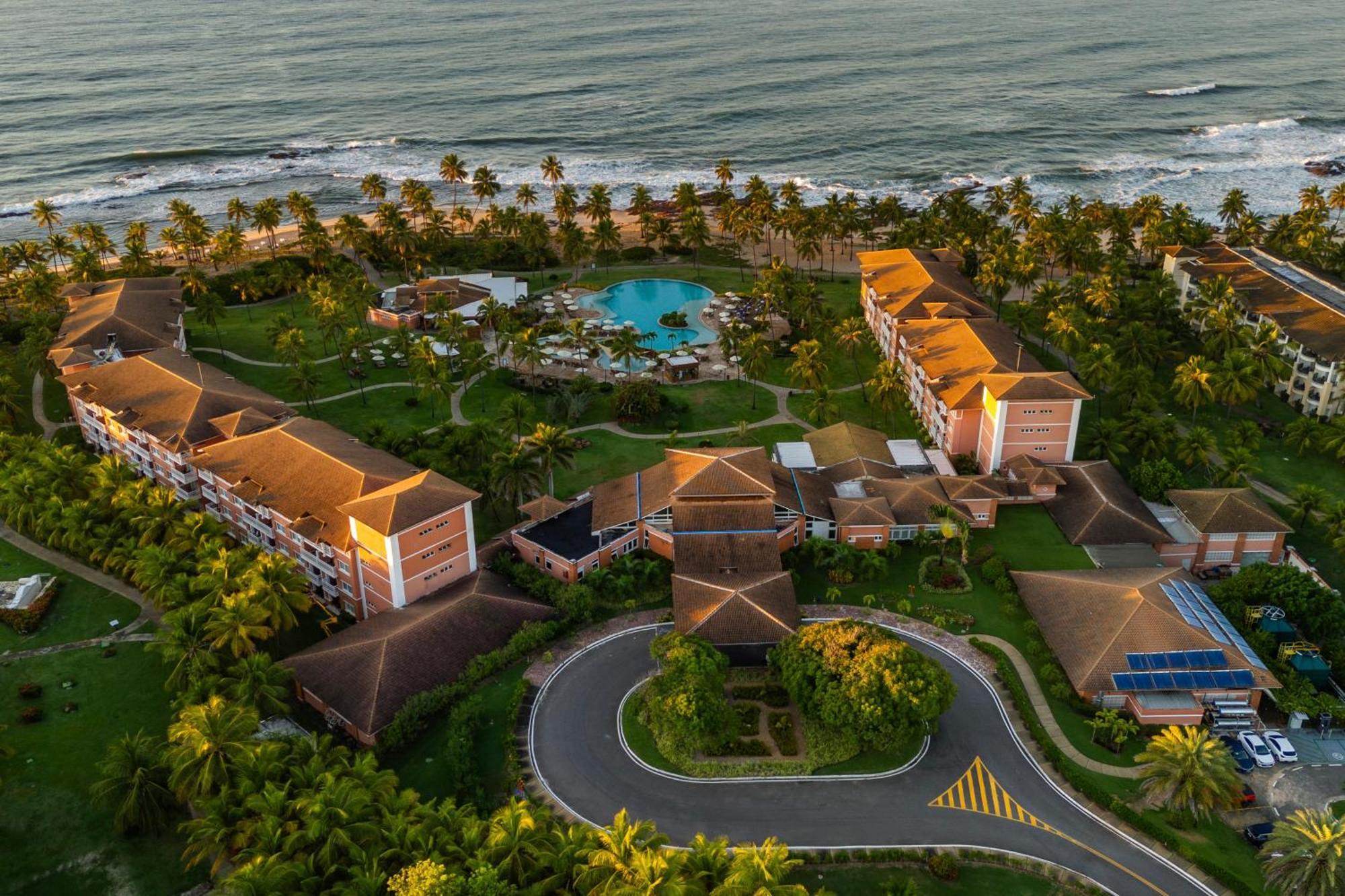 Sauipe Brisa Grand Premium All Inclusive 科斯塔萨乌佩 外观 照片